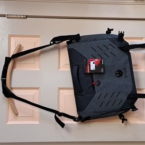 Page messages bag by ruger
